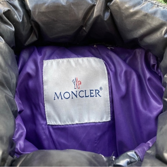 Moncler X Palm Angels “Snow Angels” Puffer Jacket - Picture 5 of 12